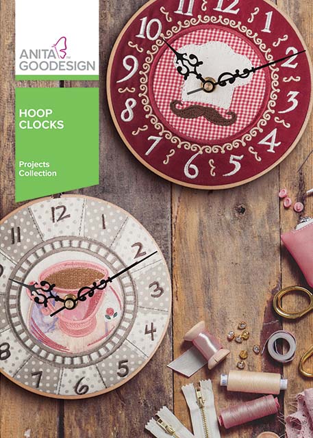 Hoop Clocks