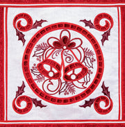 Christmas Cutwork Medallions