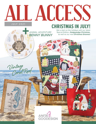 All Access July 2021