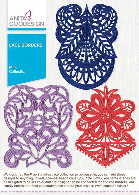 Lace Borders Lace Borders