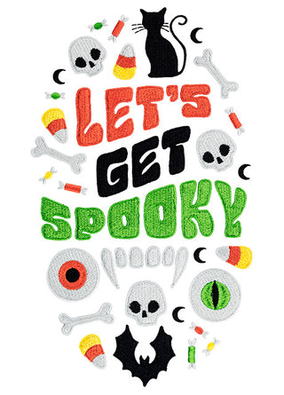 Let’s Get Spooky