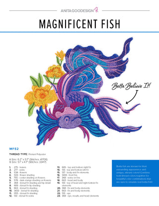 Magnificent Fish