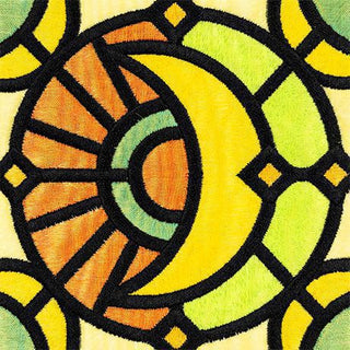 Mini Stained Glass