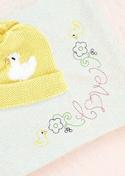 Baby Corner Embellishment