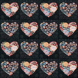 Heart Tile Scenes