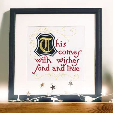 Wishes Fond and True