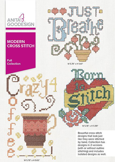 Modern Cross Stitch