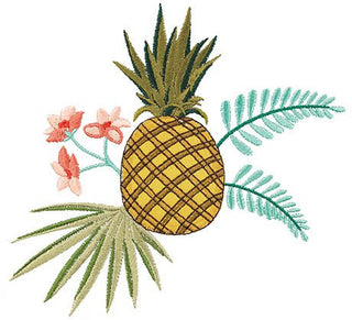 Pineapple Arrangements