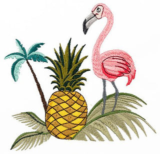 Pineapple Arrangements