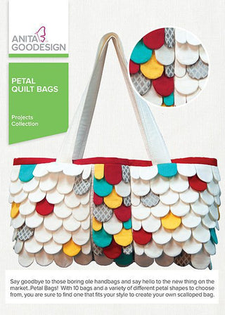Petal Quilt Bags