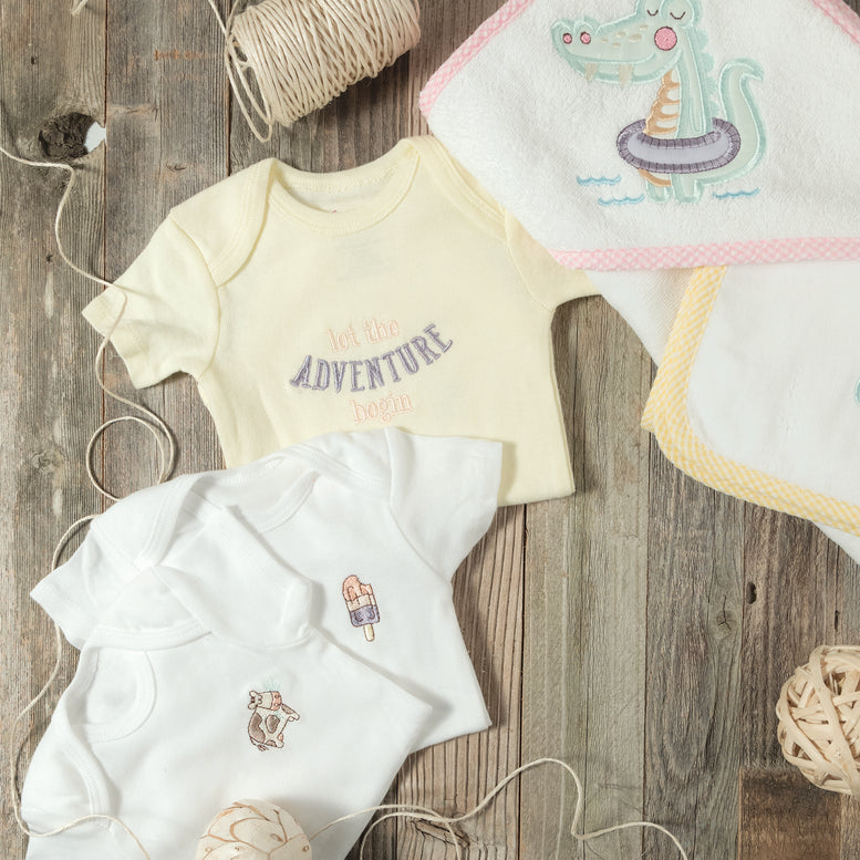 Baby 1, 2, 3