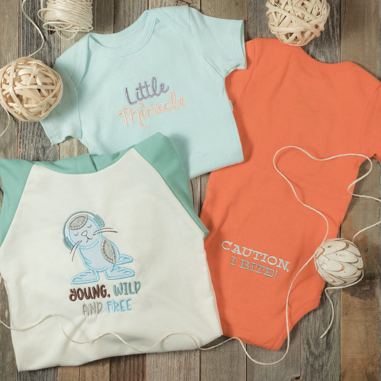 Baby 1, 2, 3