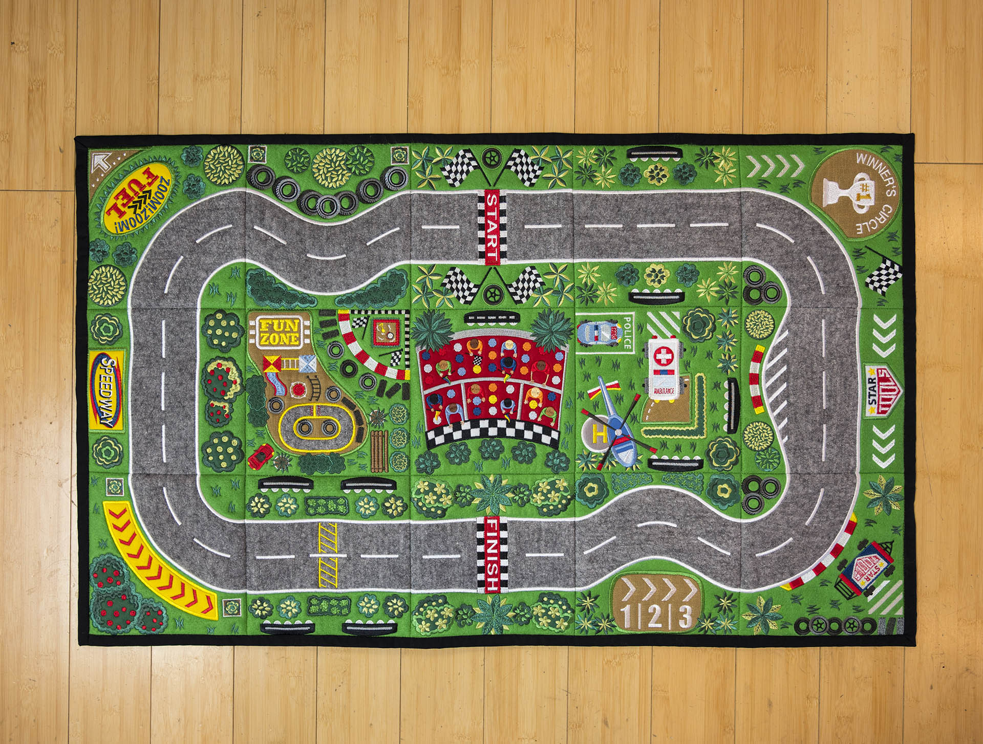 All Access March 2017