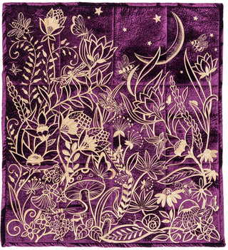 Midsummer Night Tapestry