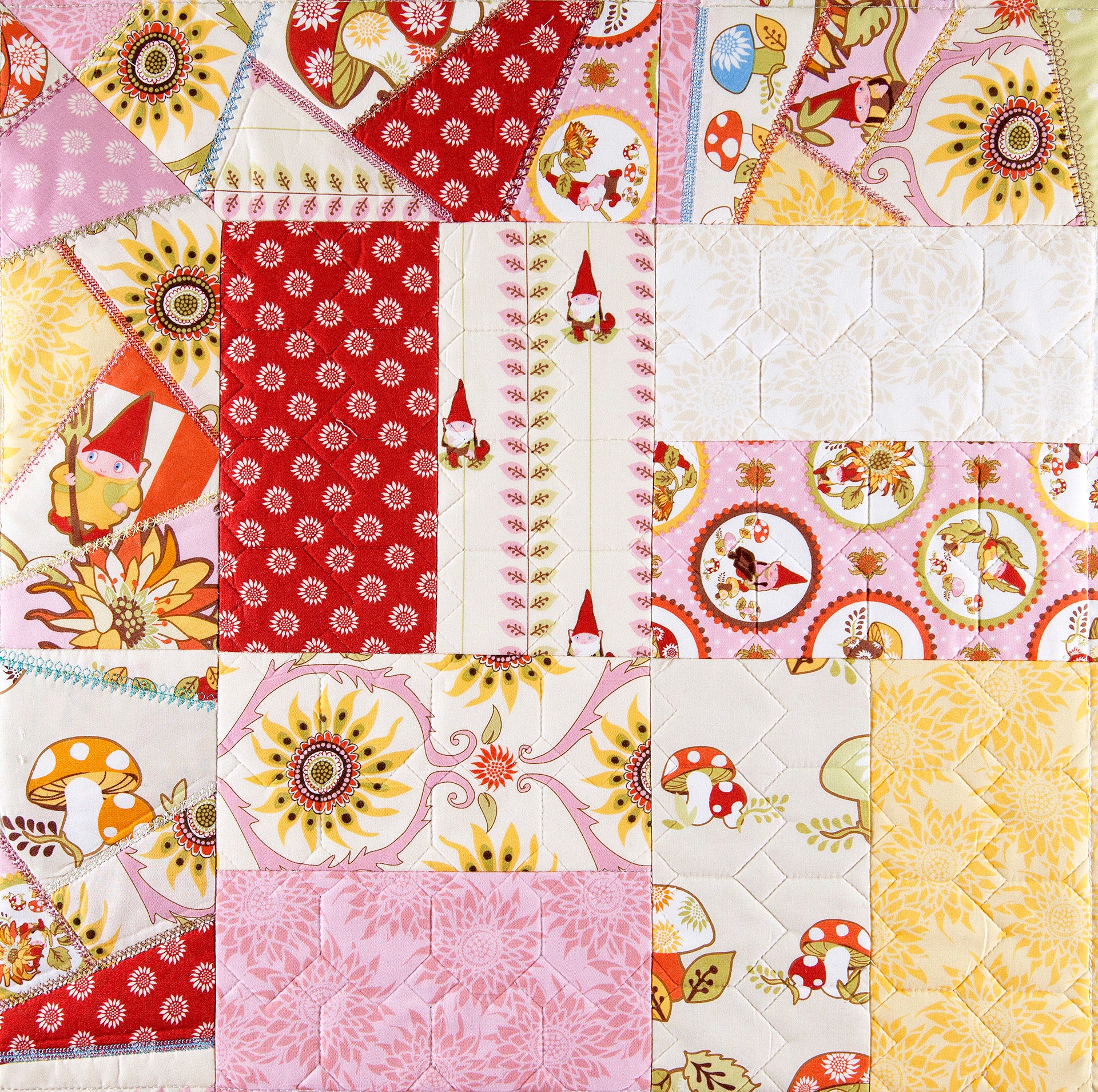 Quilting Essentials Digital Version