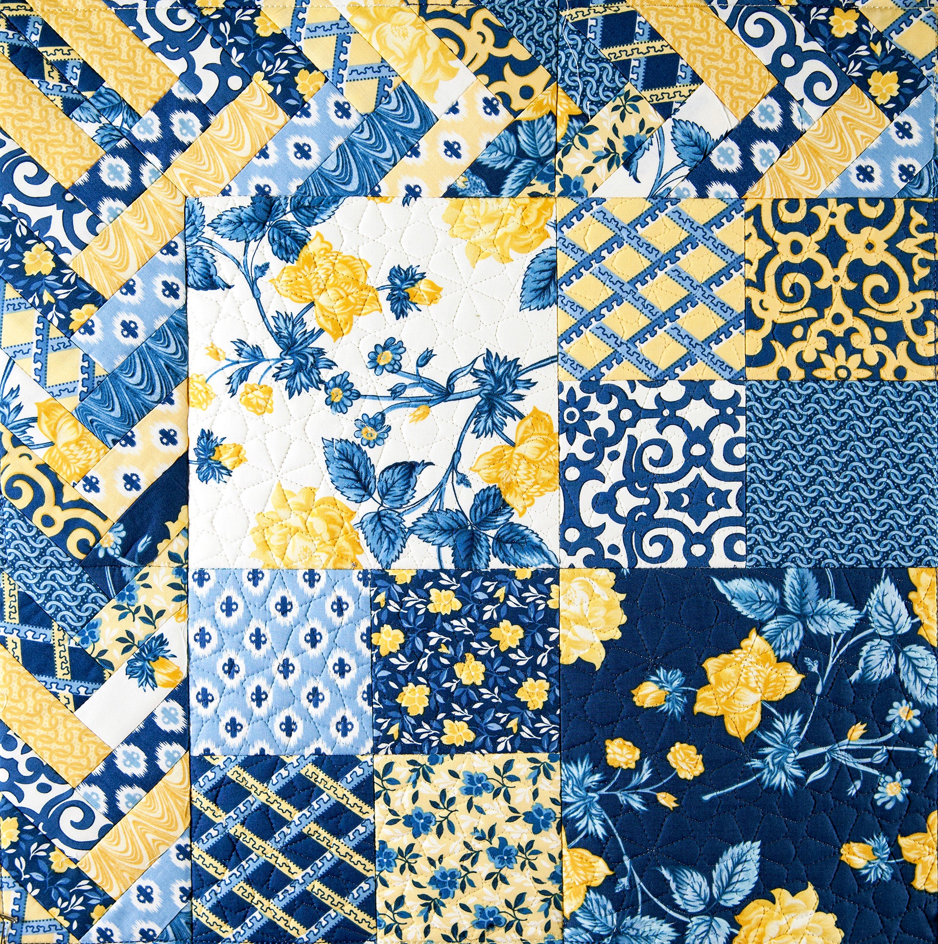 Quilting Essentials Digital Version