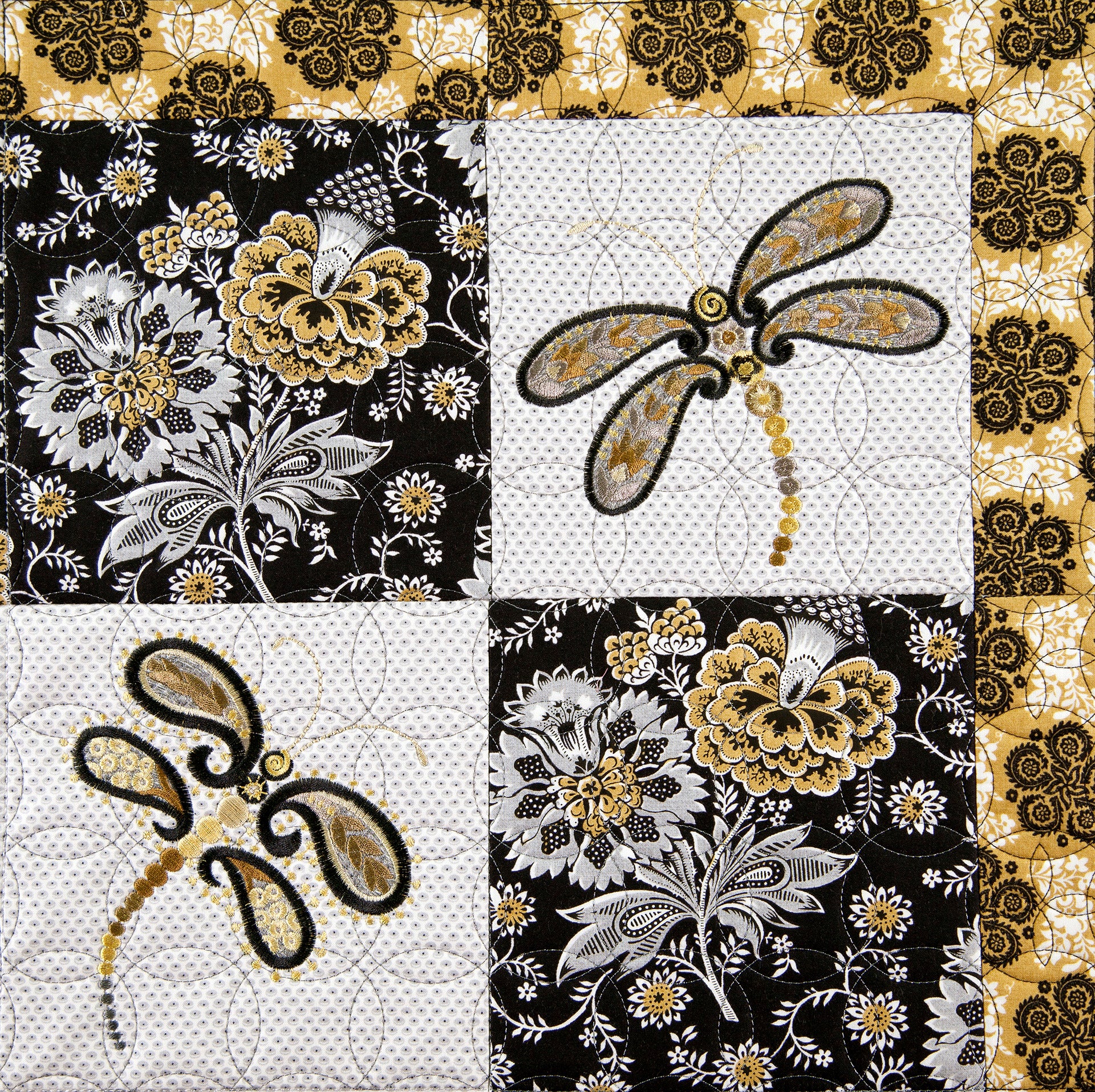 Quilting Essentials Digital Version