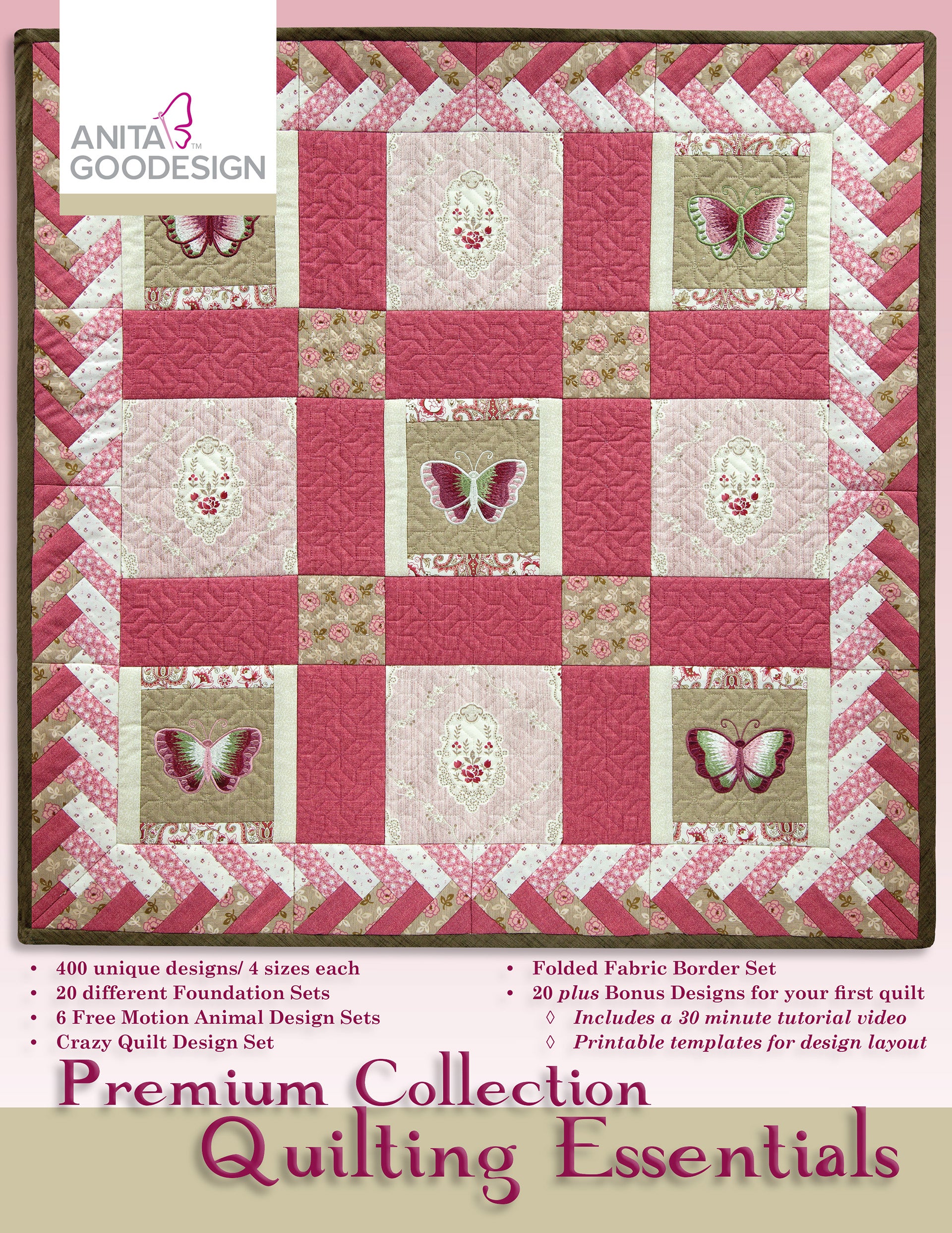 Quilting Essentials Digital Version