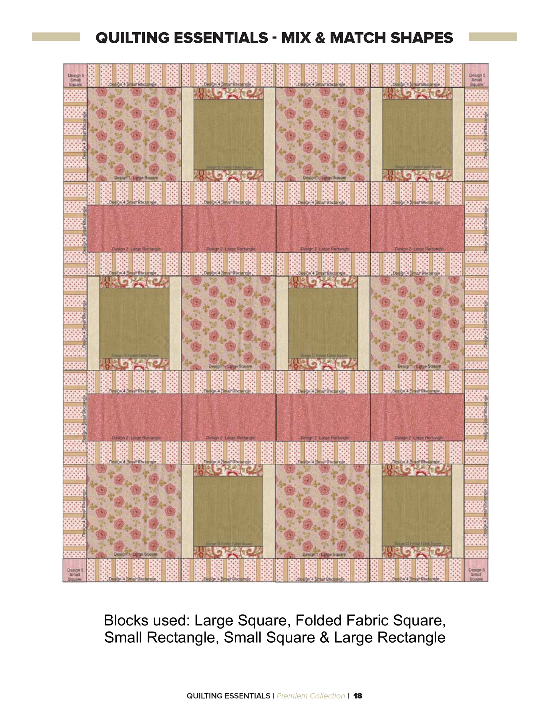 Quilting Essentials Digital Version