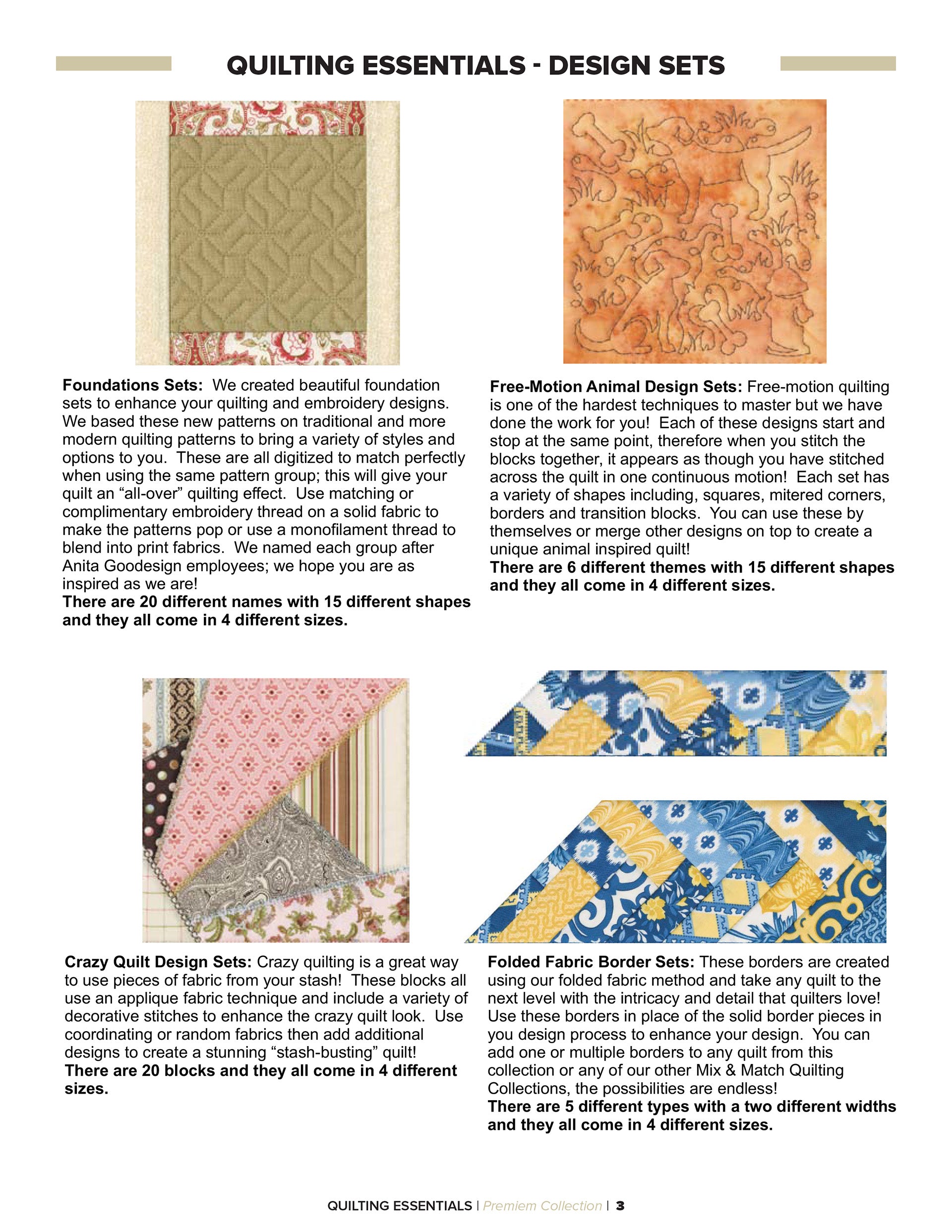 Quilting Essentials Digital Version
