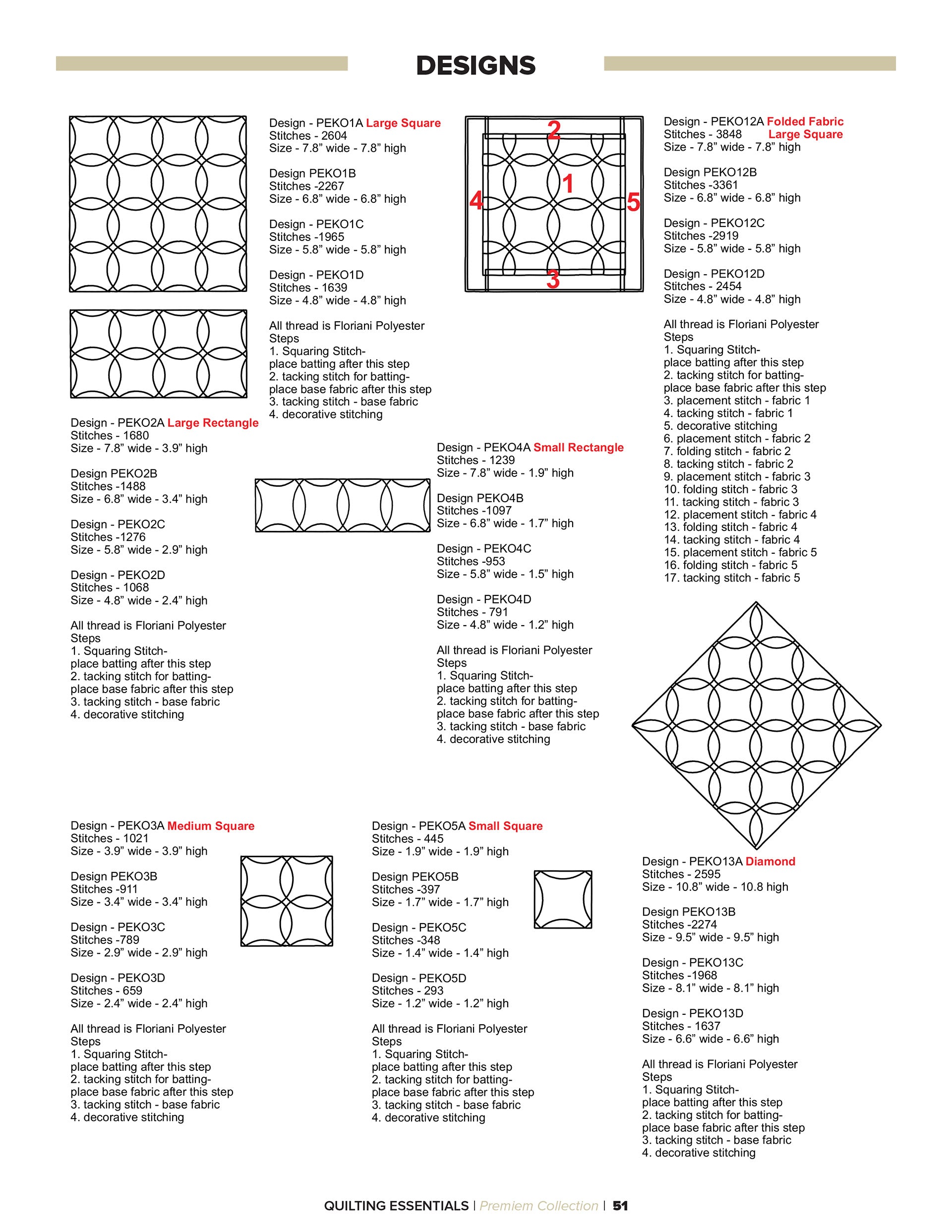 Quilting Essentials Digital Version