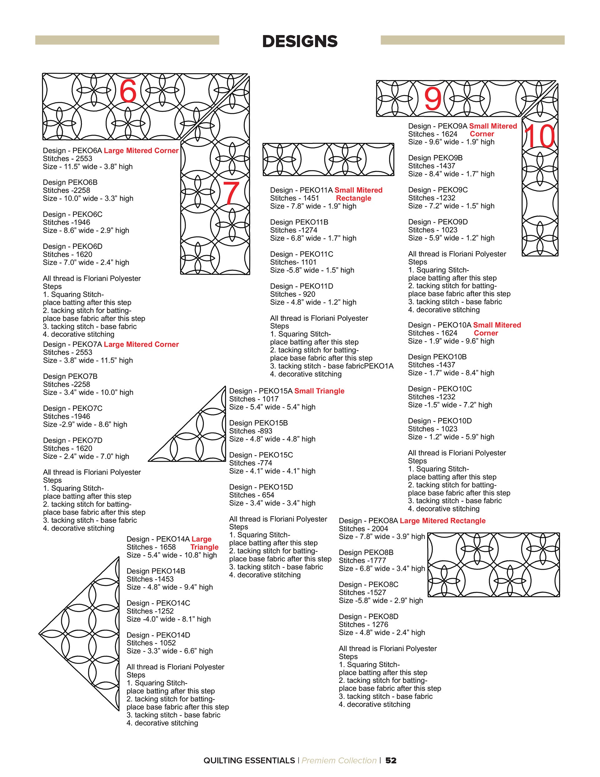 Quilting Essentials Digital Version