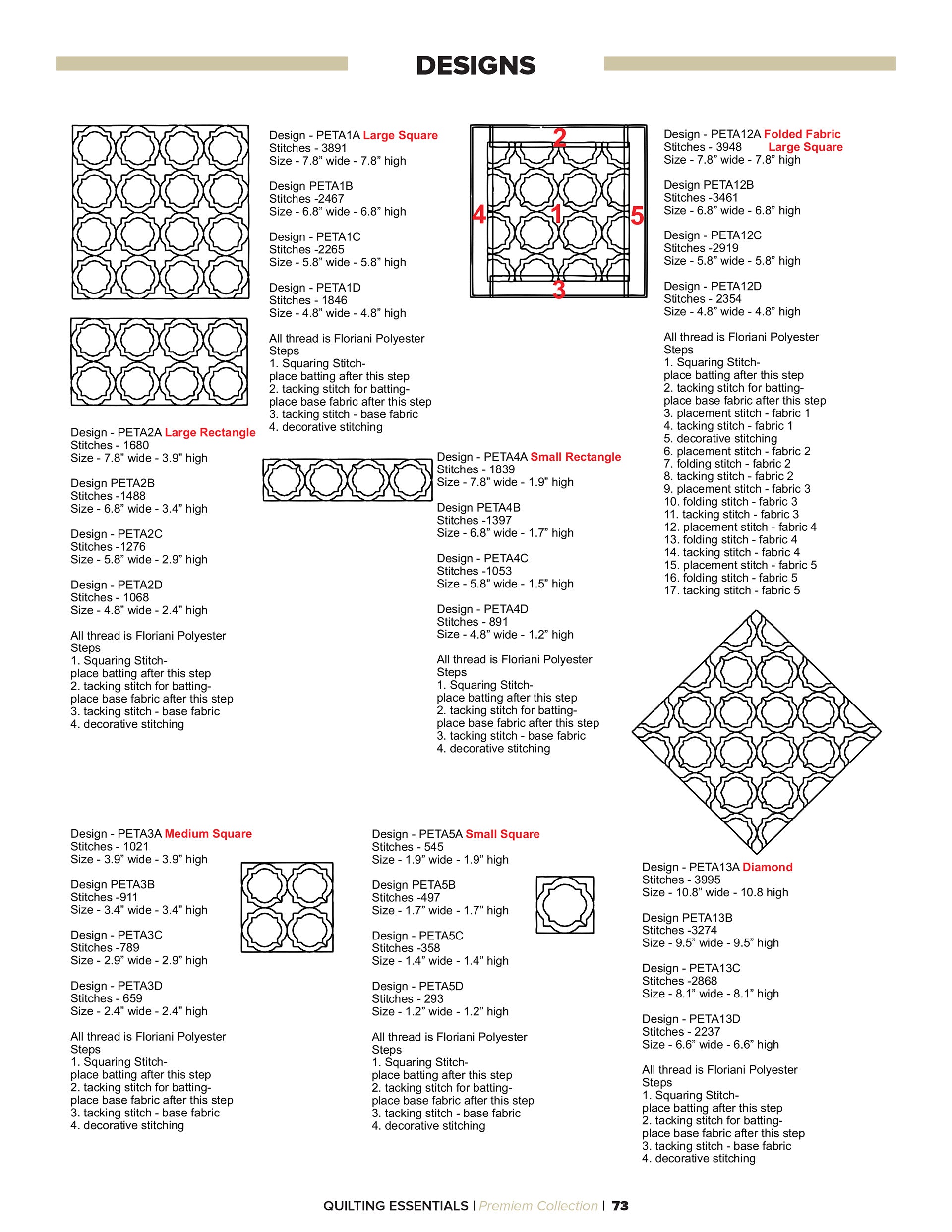 Quilting Essentials Digital Version