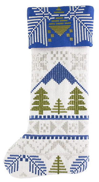 Alpine Holiday Stockings
