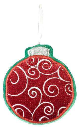 Stuffed Christmas Ornaments