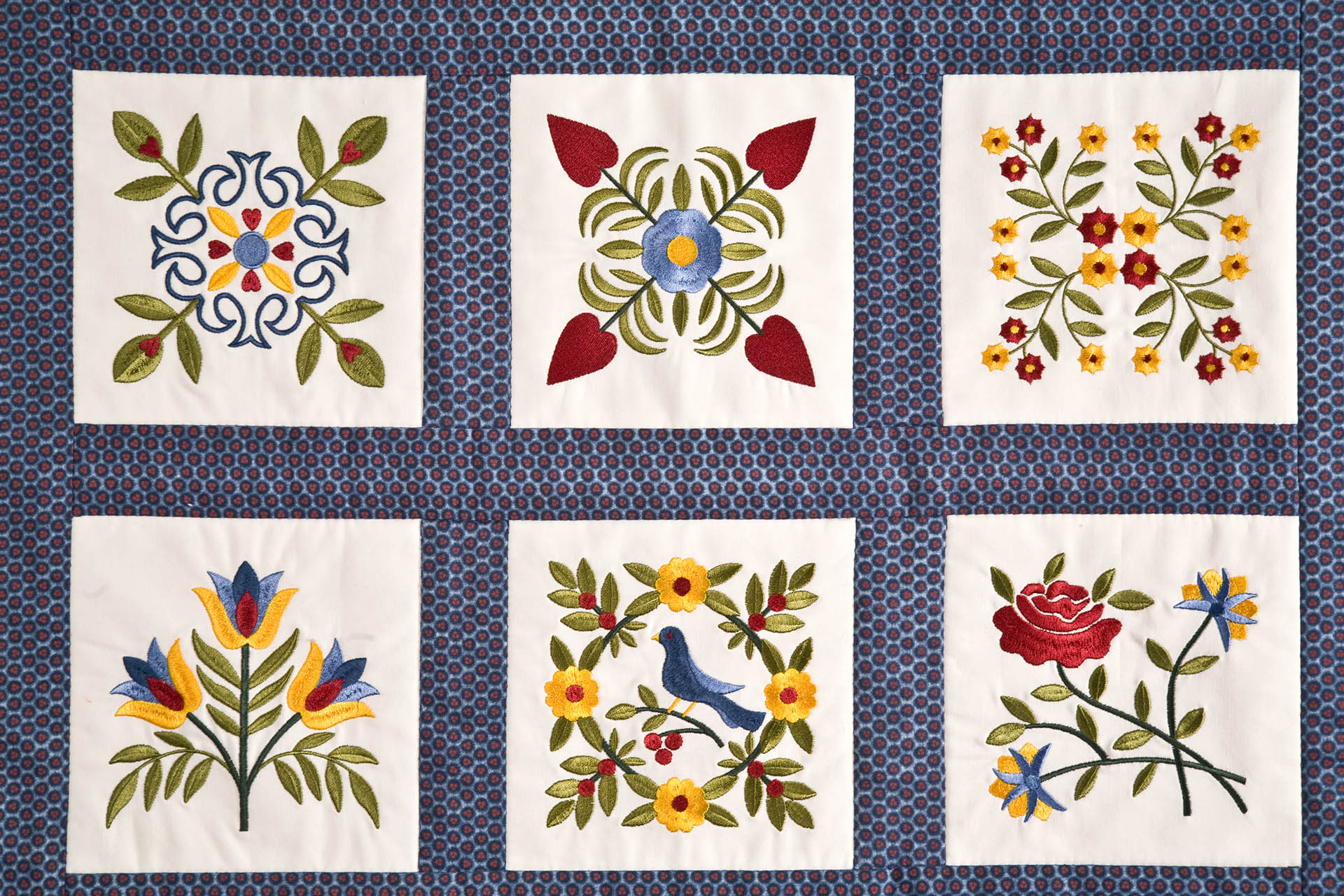 Baltimore Rose Pattern Baltimore Quilt Block Patterns Blue Baltimore Quilt Pattern – Keep