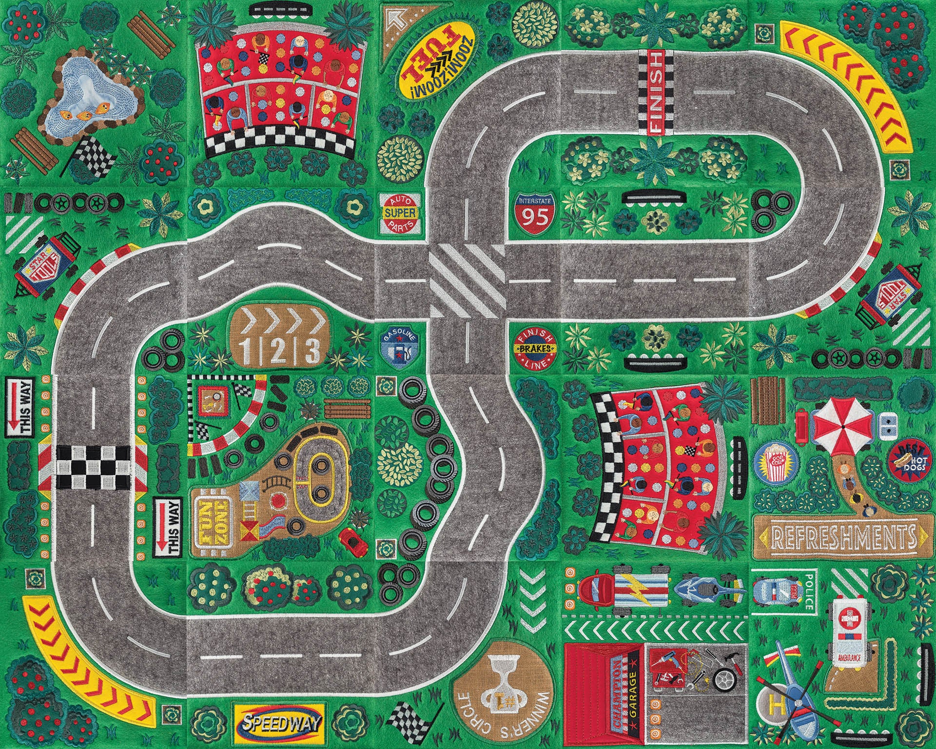 All Access March 2017