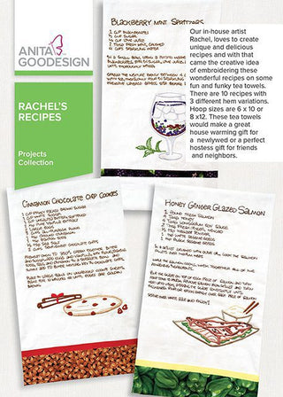 Rachel's Recipes
