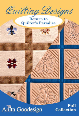 Return to Quilters Paradise