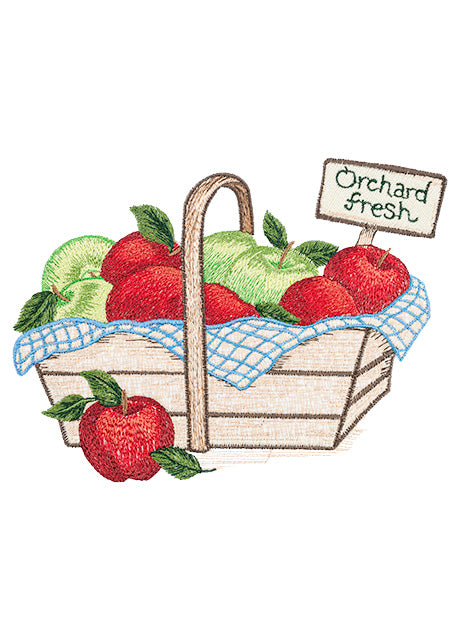 Orchard Fresh Apples