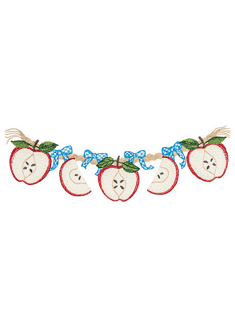Apple Garland