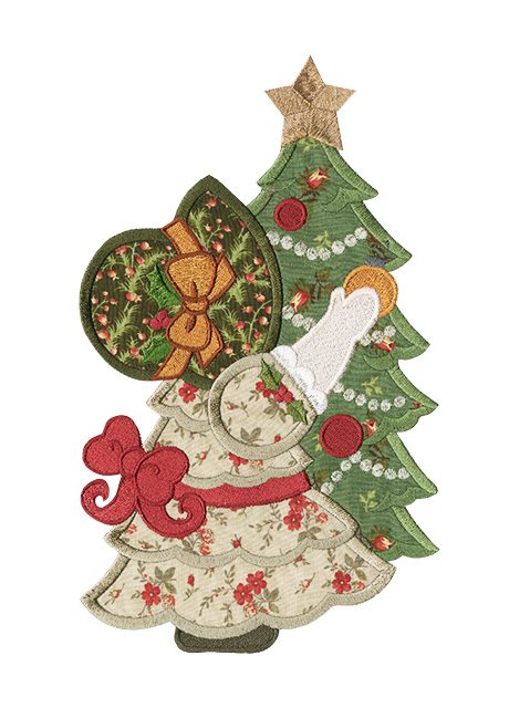 Sunbonnet Sue Decorating