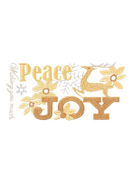 Peace & Joy