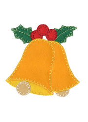 Blanket Stitch Bells