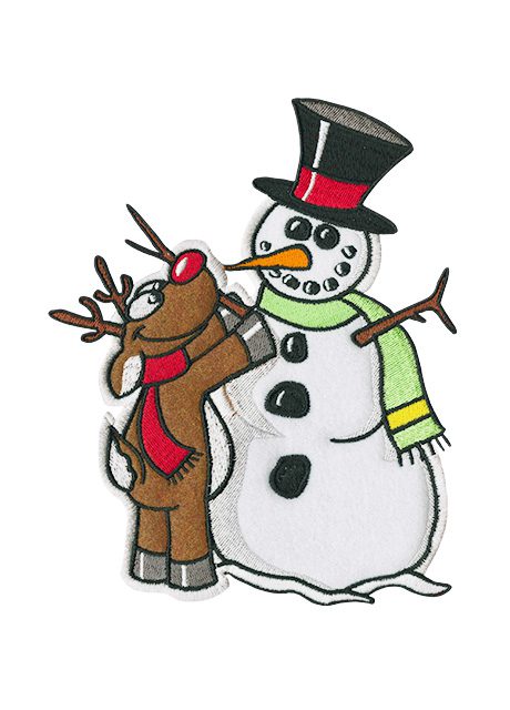 Rudolph & Frosty