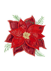 Confetti Poinsettia
