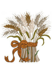 Wheat Bouquet