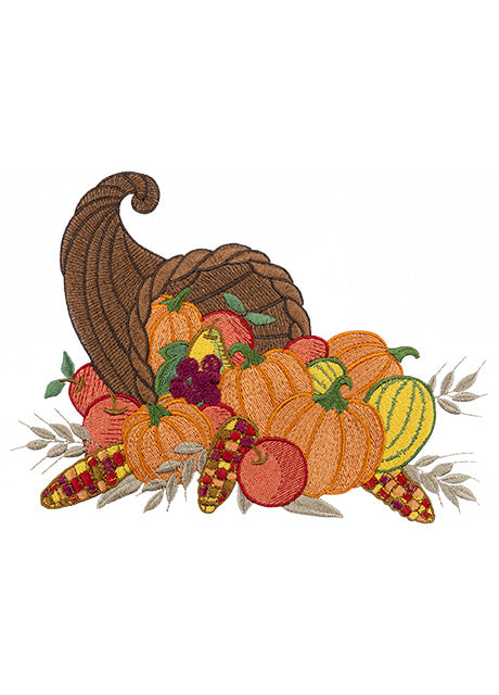 Autumn Cornucopia