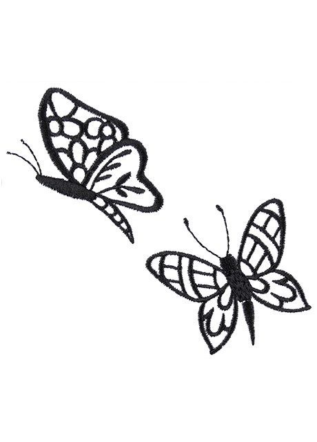 Fluttering Butterflies