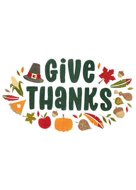 Give Thanks