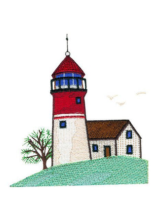 Hilltop Lighthouse