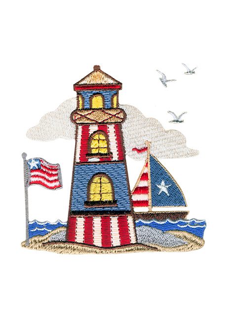 Americana Lighthouse