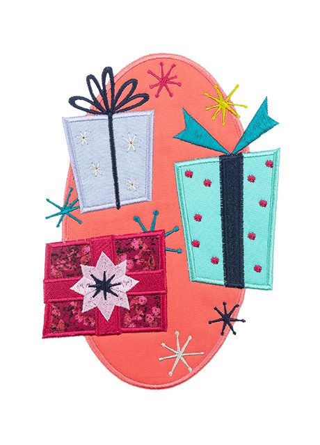 Mod Christmas Presents