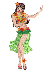 Hula Girl