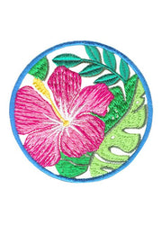 Hibiscus Patch