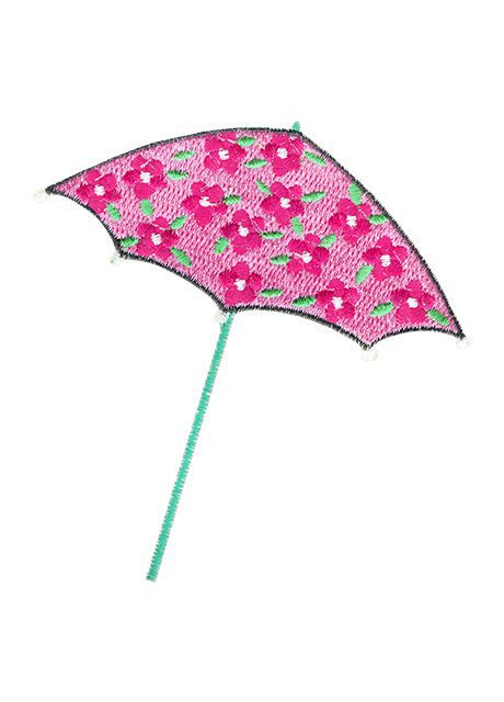 Floral Umbrella